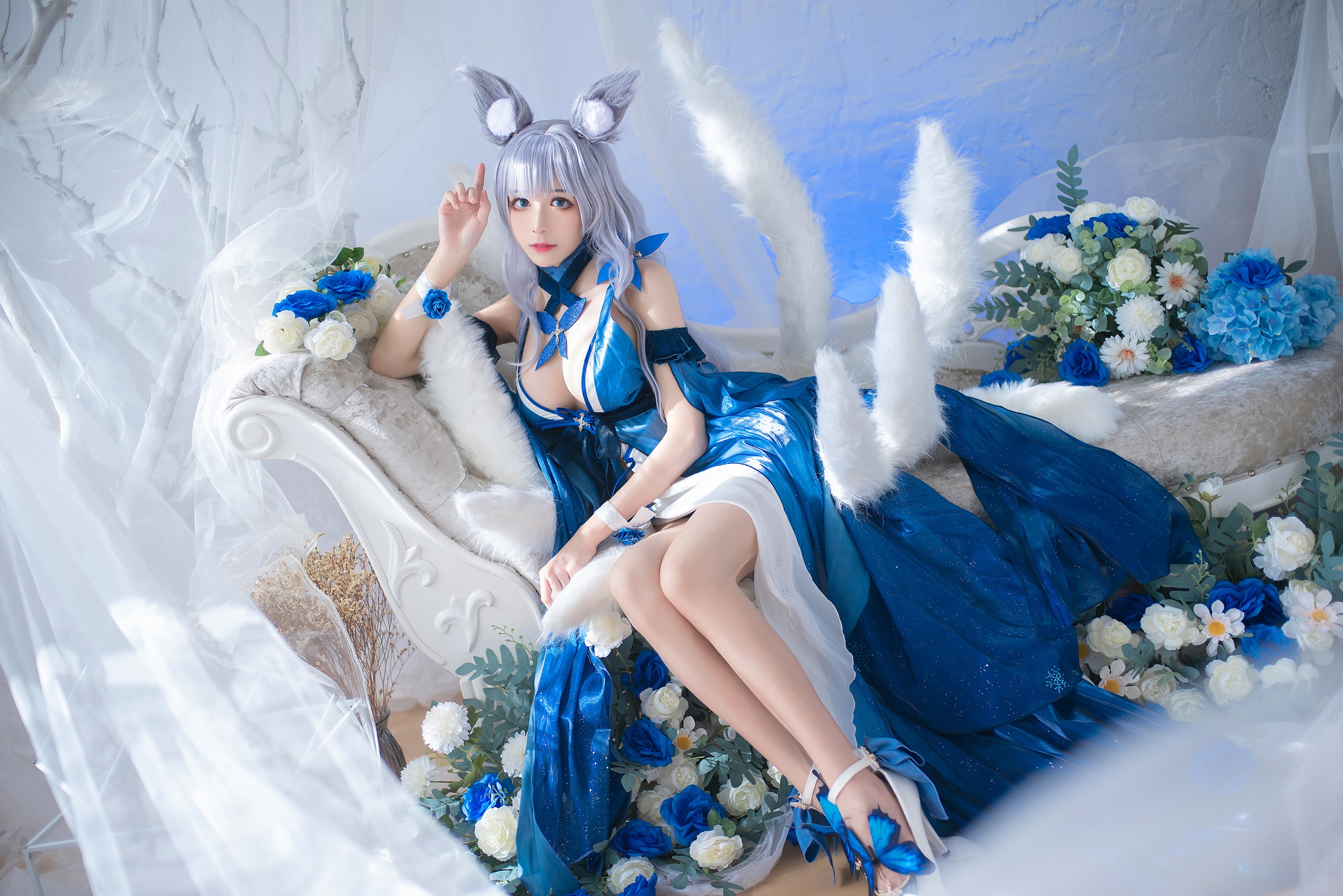图片[1]-Tomoyo酱 – NO.017 碧蓝航线信浓[22P]-XikXak